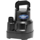Superior Pump 1/6 HP 1920 GPH Oil-Free Submersible Utility Pump Image 4