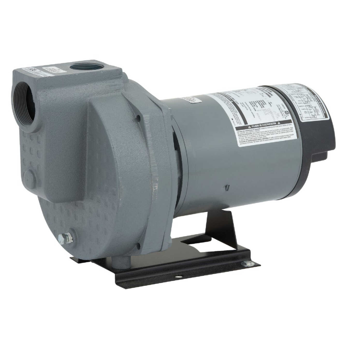 Do it Best 1-1/2 HP 2 In. x 1-1/2 In. Sprinkler Pump Image 1
