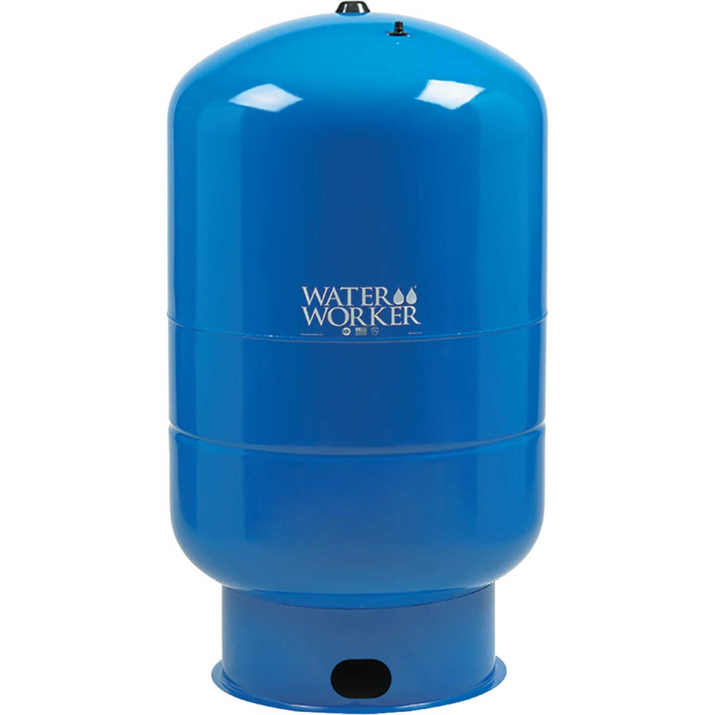 Water Worker 86 Gal. Vertical Pre-Charged Well Pressure Tank Image 1
