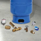 Water Worker 86 Gal. Vertical Pre-Charged Well Pressure Tank Image 2