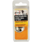 Danco No. 70 Stainless Steel Ball Replacement for Delta/Peerless Single-Handle Faucet Image 2