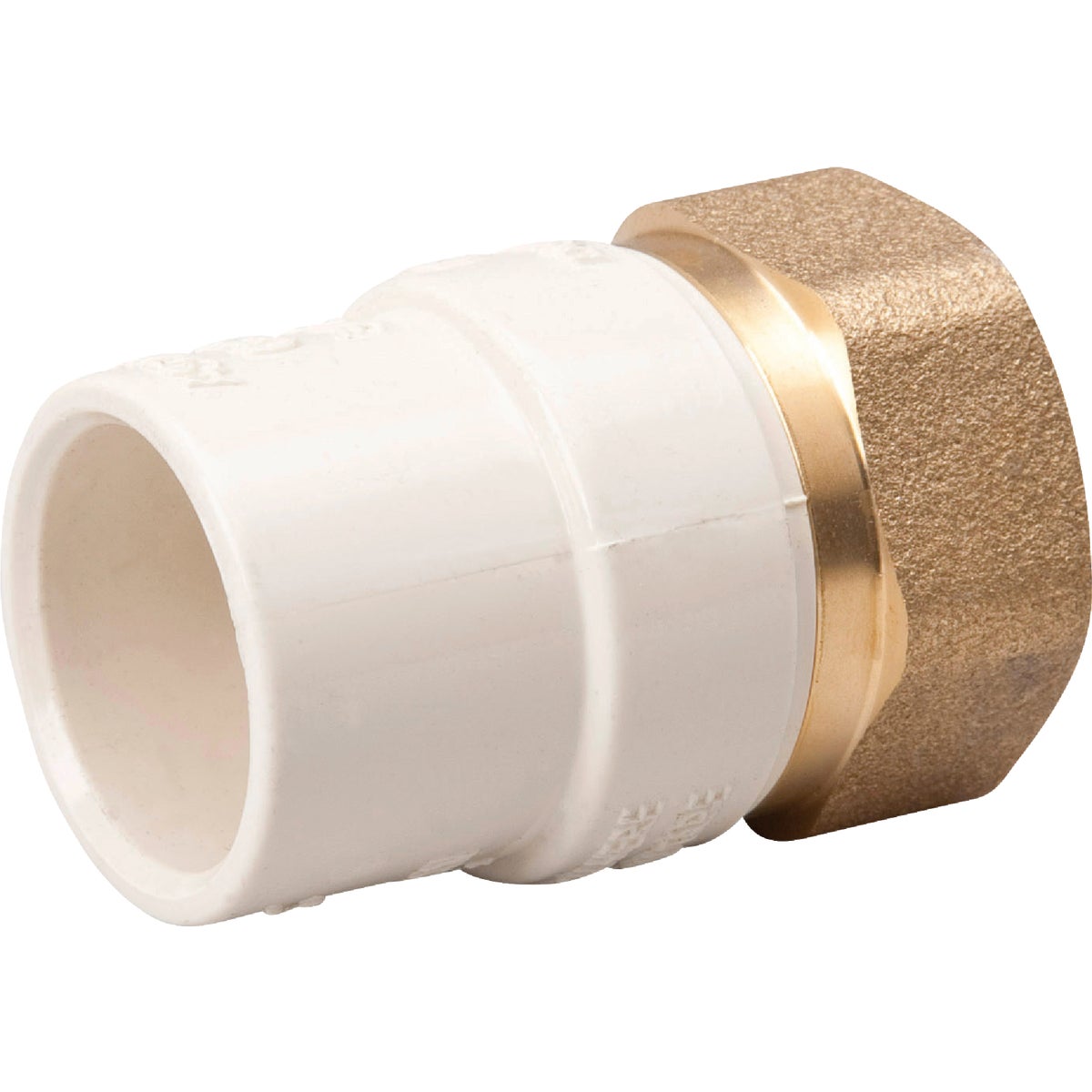 B & K 3/4 In. SOLV x 3/4 In. Female Transition Adapter