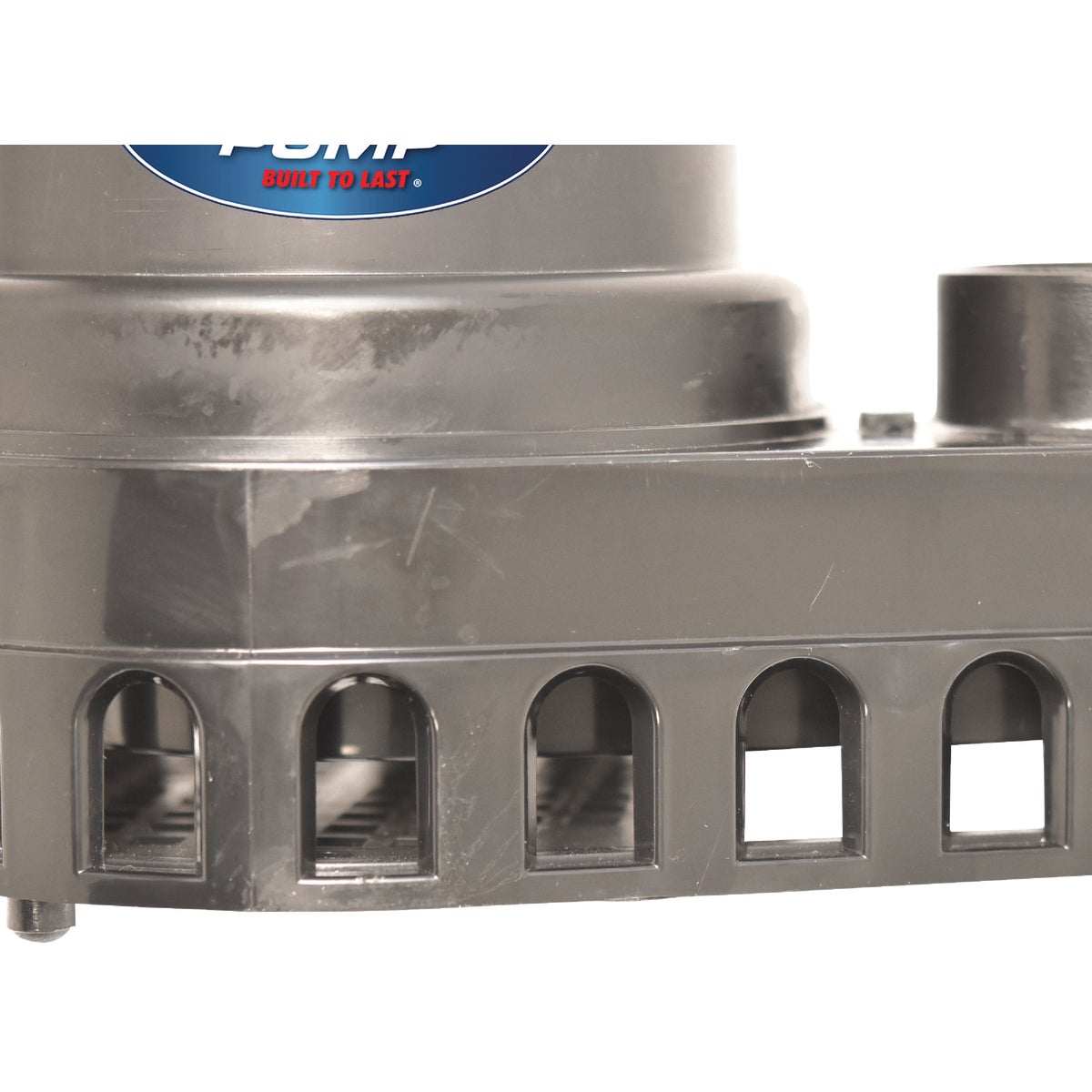 Superior Pump 1/2 HP 3300 GPH Thermoplastic Submersible Utility Pump Image 5