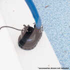 Superior Pump 1/2 HP 3300 GPH Thermoplastic Submersible Utility Pump Image 2