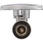 SharkBite 1/2 In. PEX Press x 3/8 In. OD Brass Straight Stop Image 4