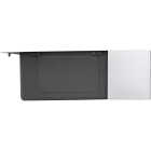 Stylebuilt 33 In. x 25 In. x 8 In. Single Bowl Curved Front Apron Farm Kitchen Sink Image 4
