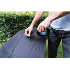 Gorilla 1.88 In. x 10 Yd. All Weather Tape, Black Image 2