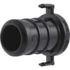 SharkBite PEX-B 1/2 In. Poly Alloy Barb Plug (25-Pack) Image 1