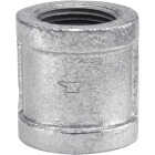 Anvil 1/2 In. x 1/2 In. FPT Galvanized Coupling Image 1