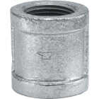 Anvil 1-1/2 In. x 1-1/2 In. FPT Galvanized Coupling Image 1