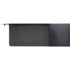 Stylebuilt 33 In. x 25 In. x 8 In. Single Bowl Dual Mount Curved Front Apron Farm Kitchen Sink Image 4