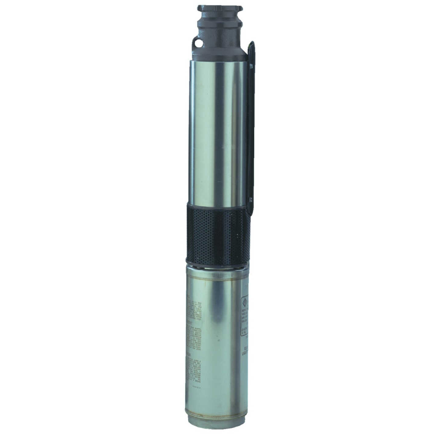 Star Water Systems 1 HP Submersible Well Pump, 3W 230V Image 1