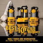 DEWALT 1/3 HP Cast Aluminum Submersible Utility Pump with Industrial Hose Kit Image 6