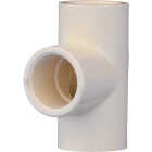 Charlotte Pipe 1/2 In. x 1/2 In. x 1/2 In. Solvent Weldable CPVC Tee Image 1