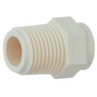 Charlotte Pipe 1/2 In. Male Thread to CPVC Adapter Image 1