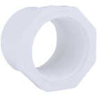 Charlotte Pipe 1-1/2 In. SPG x 1-1/4 In. FPT Schedule 40 PVC Bushing Image 1