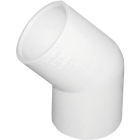 Charlotte Pipe 3/4 In. Slip x Slip 45 Deg. CPVC Elbow (1/8 Bend) Image 1