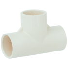 Charlotte Pipe 3/4 In. x 3/4 In. x 3/4 In. Solvent Weldable CPVC Tee Image 1