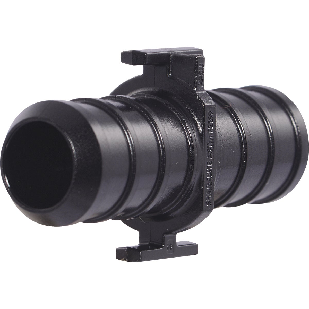 SharkBite PEX-B 1/2 In. Poly Alloy Barb Coupling (25-Pack)