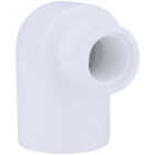 Charlotte Pipe 1 In. Slip x 1/2 In. Female Schedule 40 90 Deg. PVC Elbow (1/4 Bend) Image 1