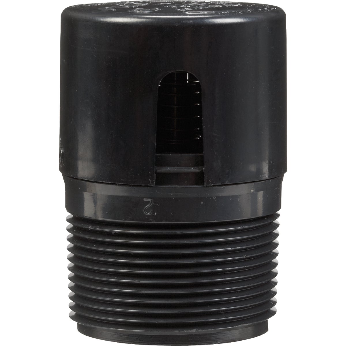 Homewerks 1-1/2 In. MPT ABS Vent Valve Image 2