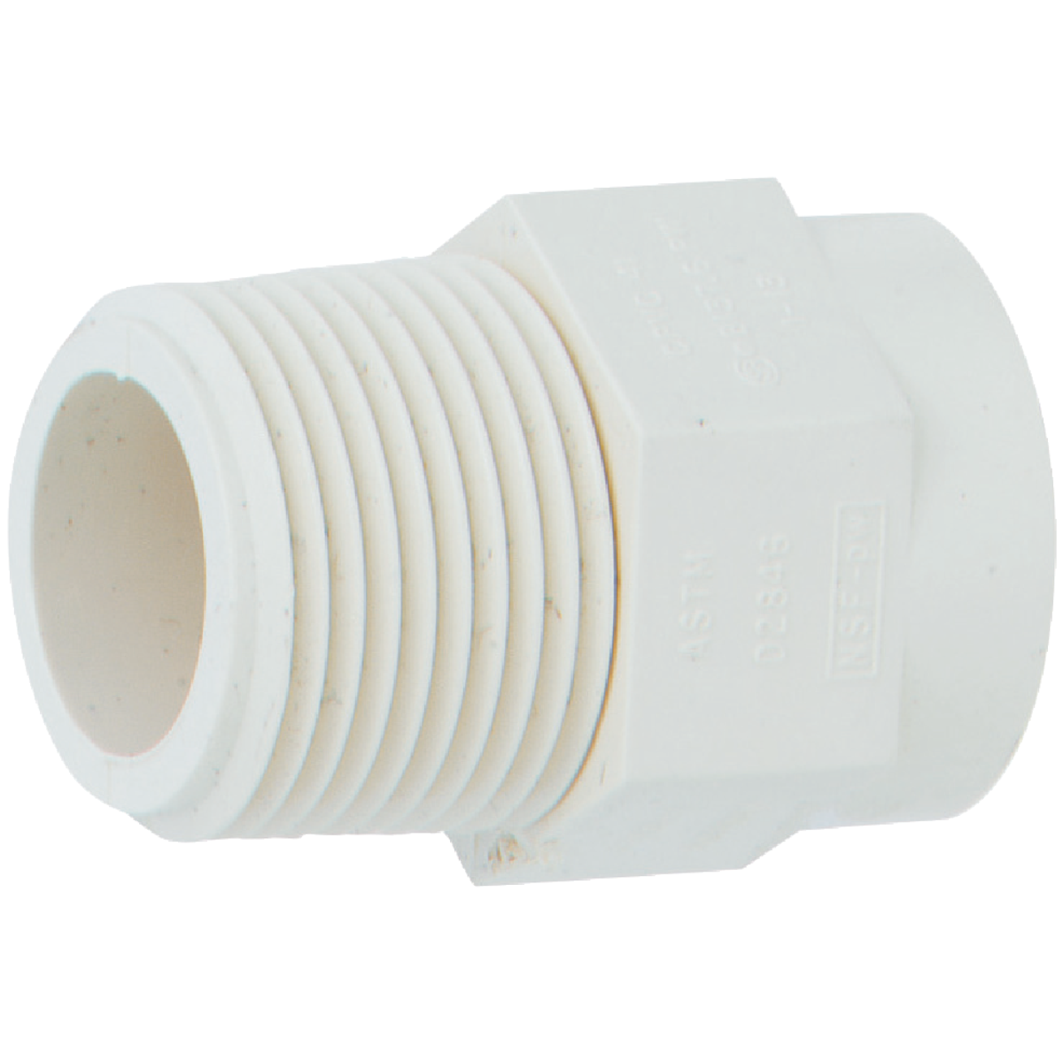 Charlotte Pipe 3/4 In. Male Thread to CPVC Adapter