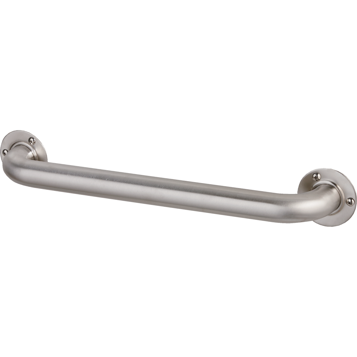 Moen Home Care 18 In. Exposed Screw Grab Bar, Stainless Steel Image 3
