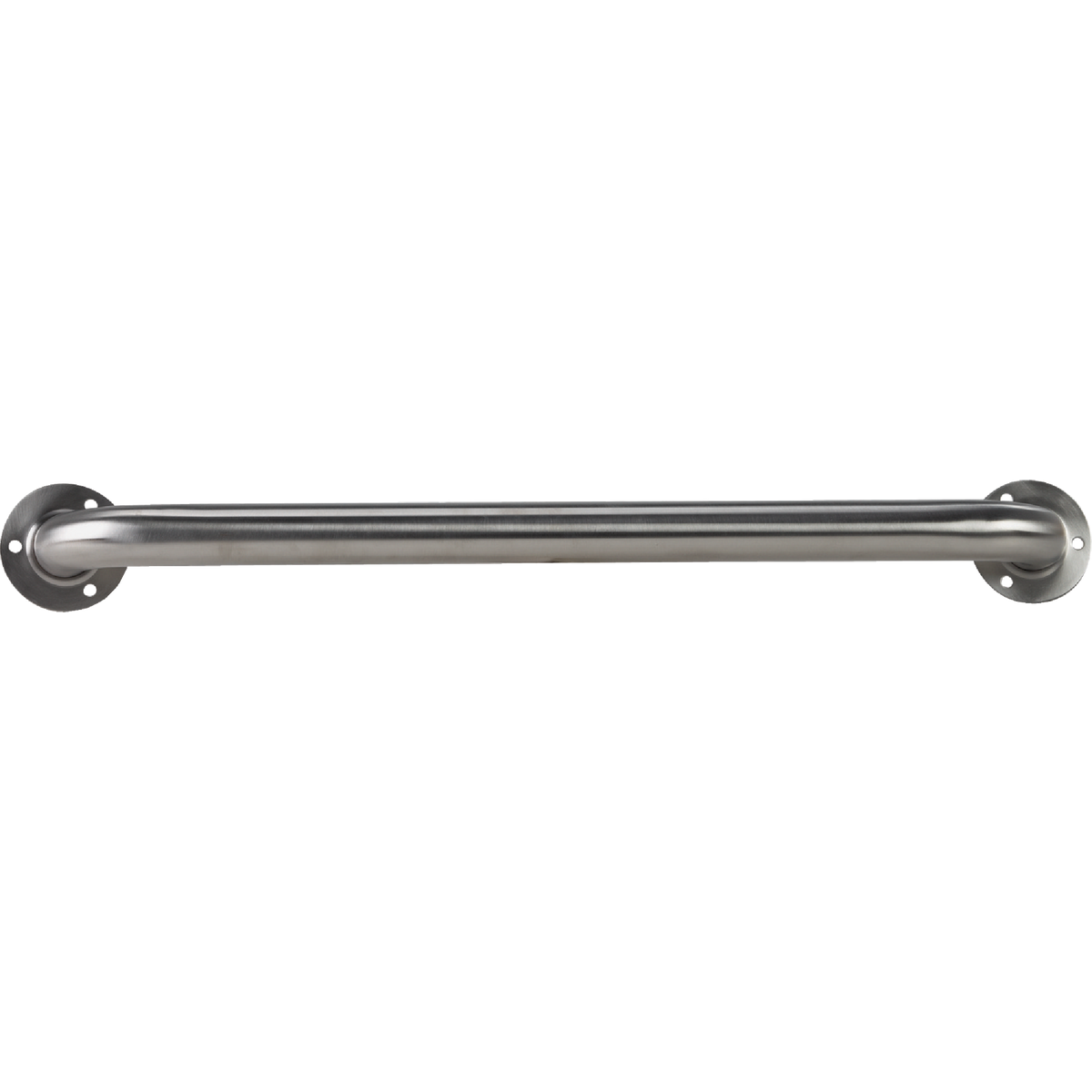 Moen Home Care 24 In. Exposed Screw Grab Bar, Stainless Steel Image 3