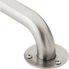 Moen Home Care 36 In. Exposed Screw Grab Bar, Stainless Steel Image 1