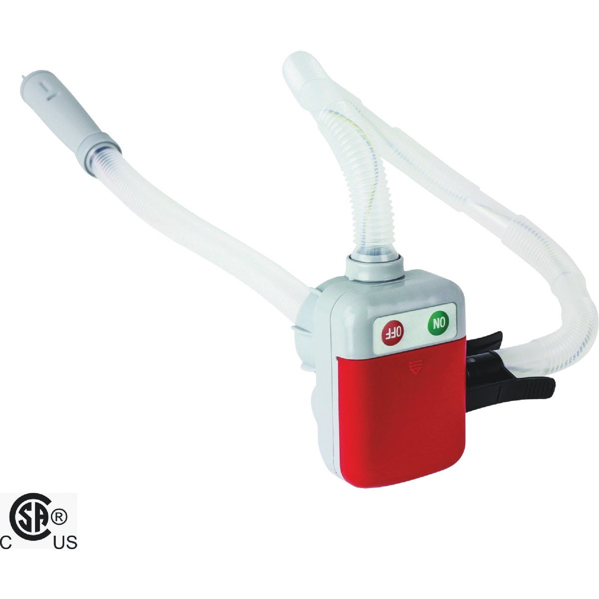 Delta SureDock 6-Spray 1.75 GPM Magnetic Hand Shower, Chrome Image 3