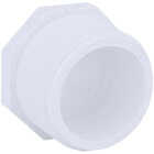 Charlotte Pipe Threaded Schedule 40 1-1/2 In. MIP PVC Plug Image 1