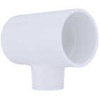 Charlotte Pipe 2 In. A x 2 In. B x 1 In. C Schedule 40 Pressure Reducing PVC Tee Image 1