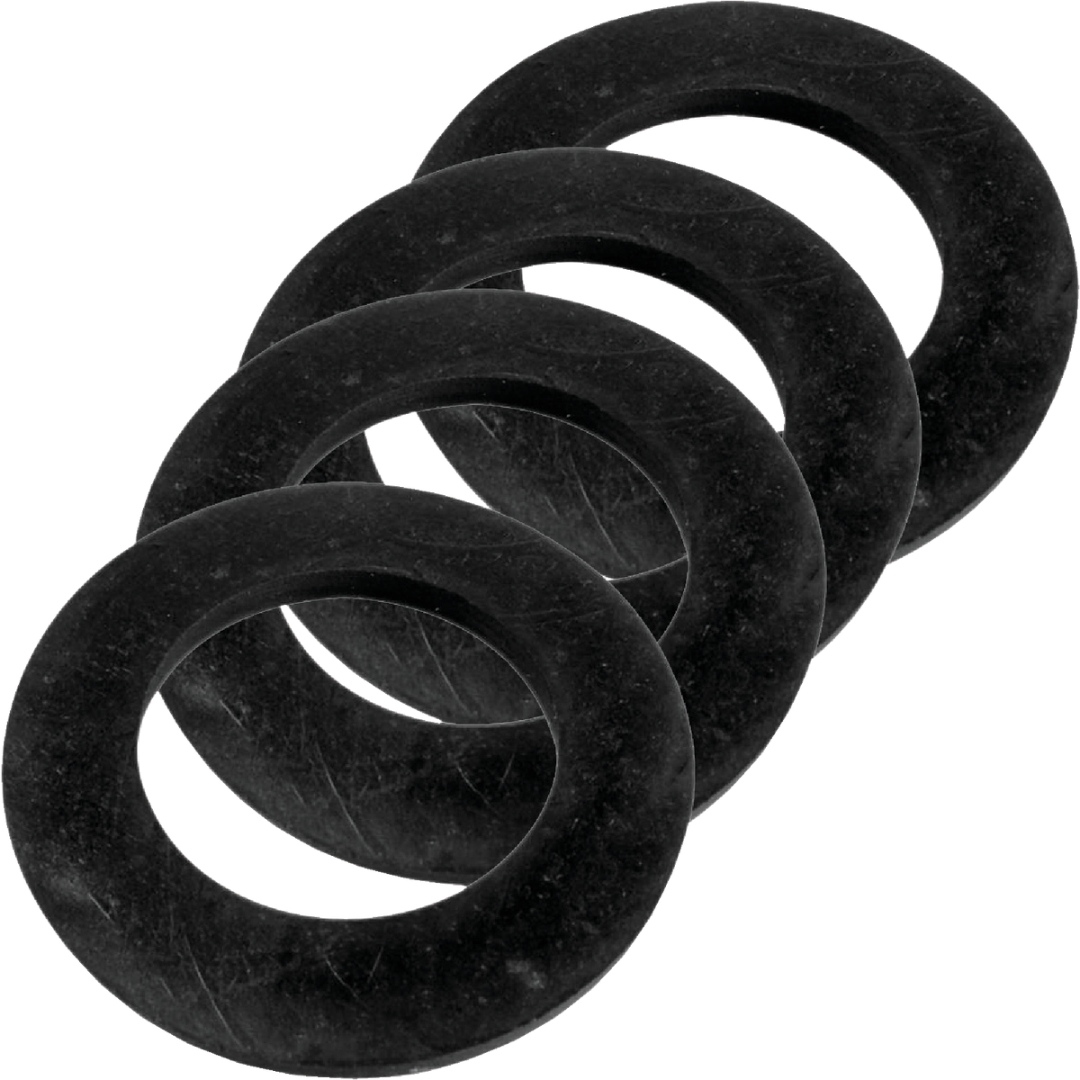 Do it 1-1/16 In. x 5/8 In. x 1/8 In. Heavy-Duty Hose Washer (4-Pack) Image 1