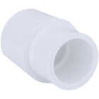 Charlotte Pipe 1 In. X 3/4 In. Sch. 40 Slip X Slip Reducing PVC Coupling Image 1