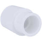 Charlotte Pipe 3/4 In. X 1/2 In. Sch. 40 Slip X Slip Reducing PVC Coupling Image 1