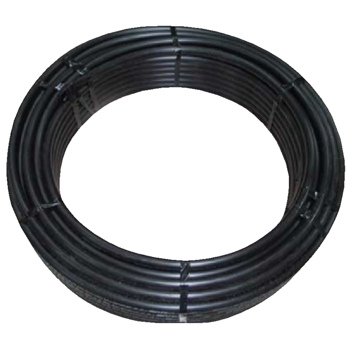 Cresline 1-1/2 In. X 100 Ft. HD100 (SIDR-19) NSF Polyethylene Pipe Image 1