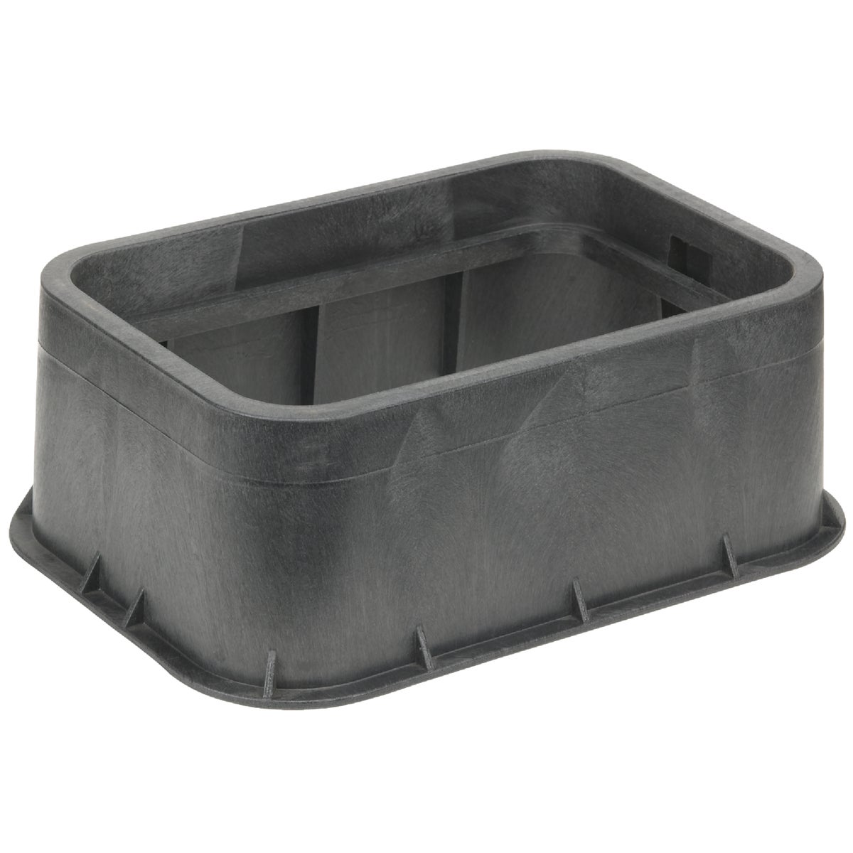 National Diversified 14 In. W. x 6 In. H. x 19 In. L. Rectangular Valve Box Extension