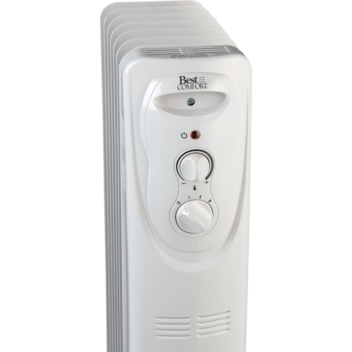 Home Impressions 1500W 120V Oil Filled Radiator Heater Image 4