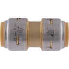 SharkBite 3/4 In. Push-to-Connect Straight Brass Coupling (4-Pack) Image 9
