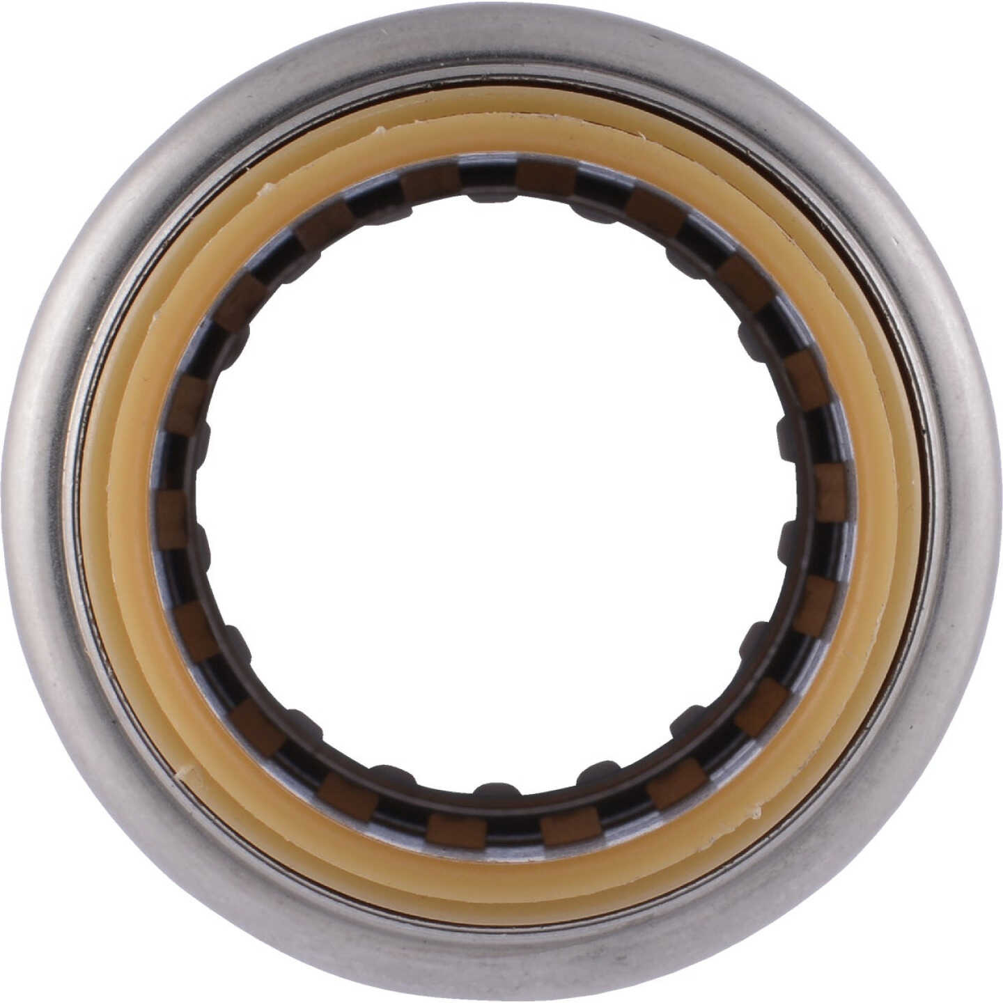 SharkBite 3/4 In. Push-to-Connect Straight Brass Coupling (4-Pack) Image 7