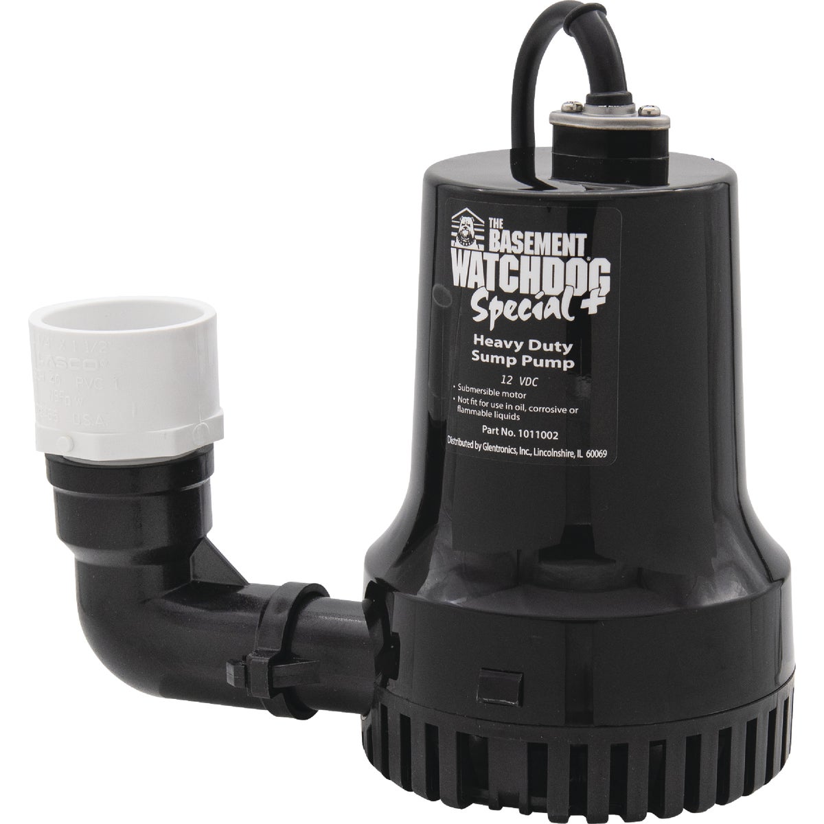 The Basement Watchdog Special Backup Sump Pump Image 4