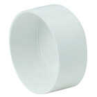 IPEX 4 In. PVC Sewer and Drain Slip Cap Image 1