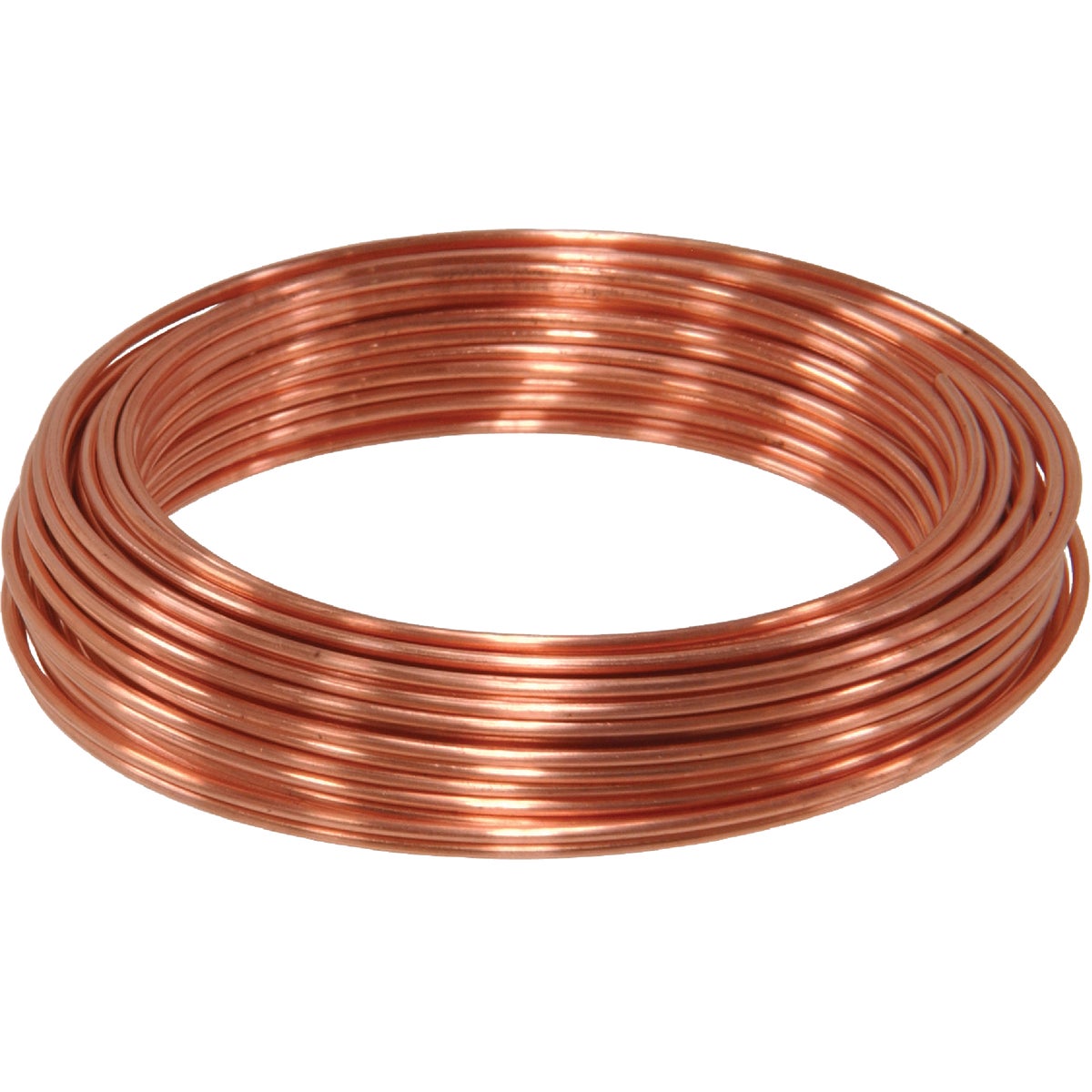 Hillman Anchor Wire 25 Ft. 18 Ga. Copper General Purpose Wire Image 1