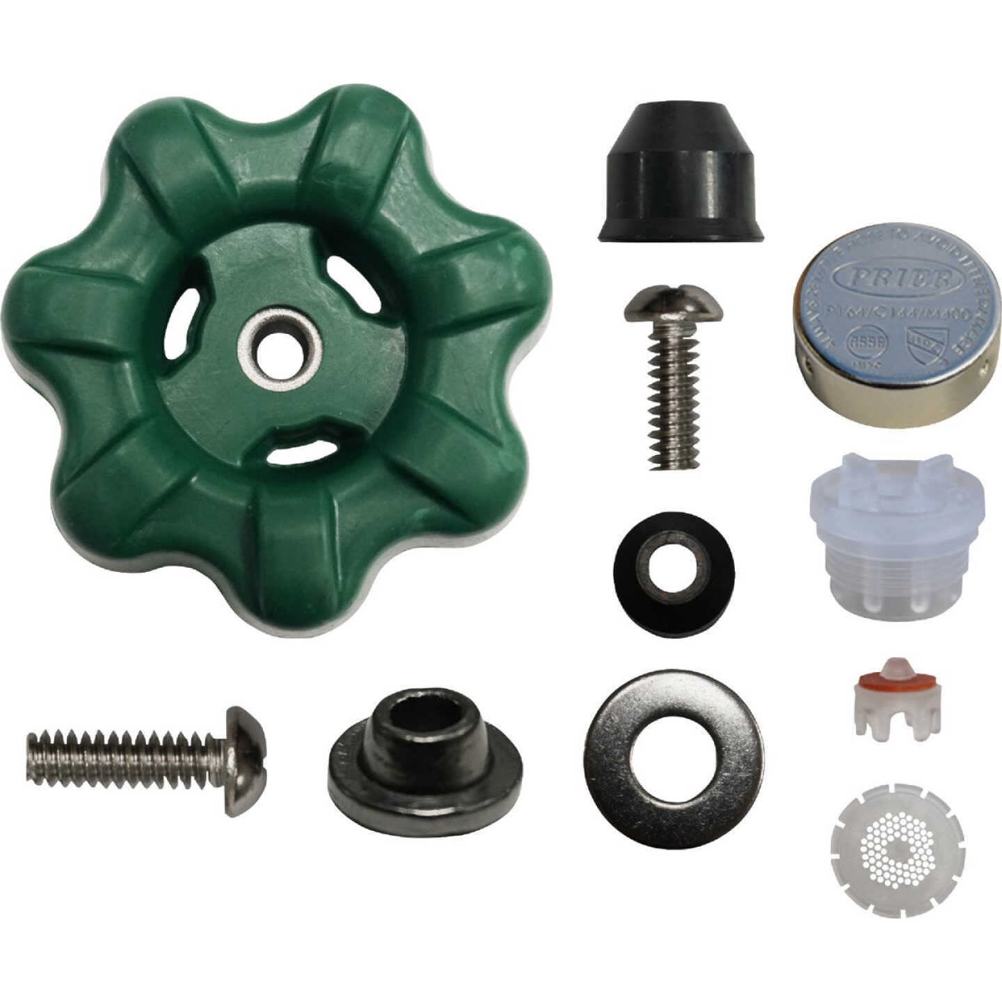 Prier P-164 Complete Wall Hydrant Repair Kit Image 1