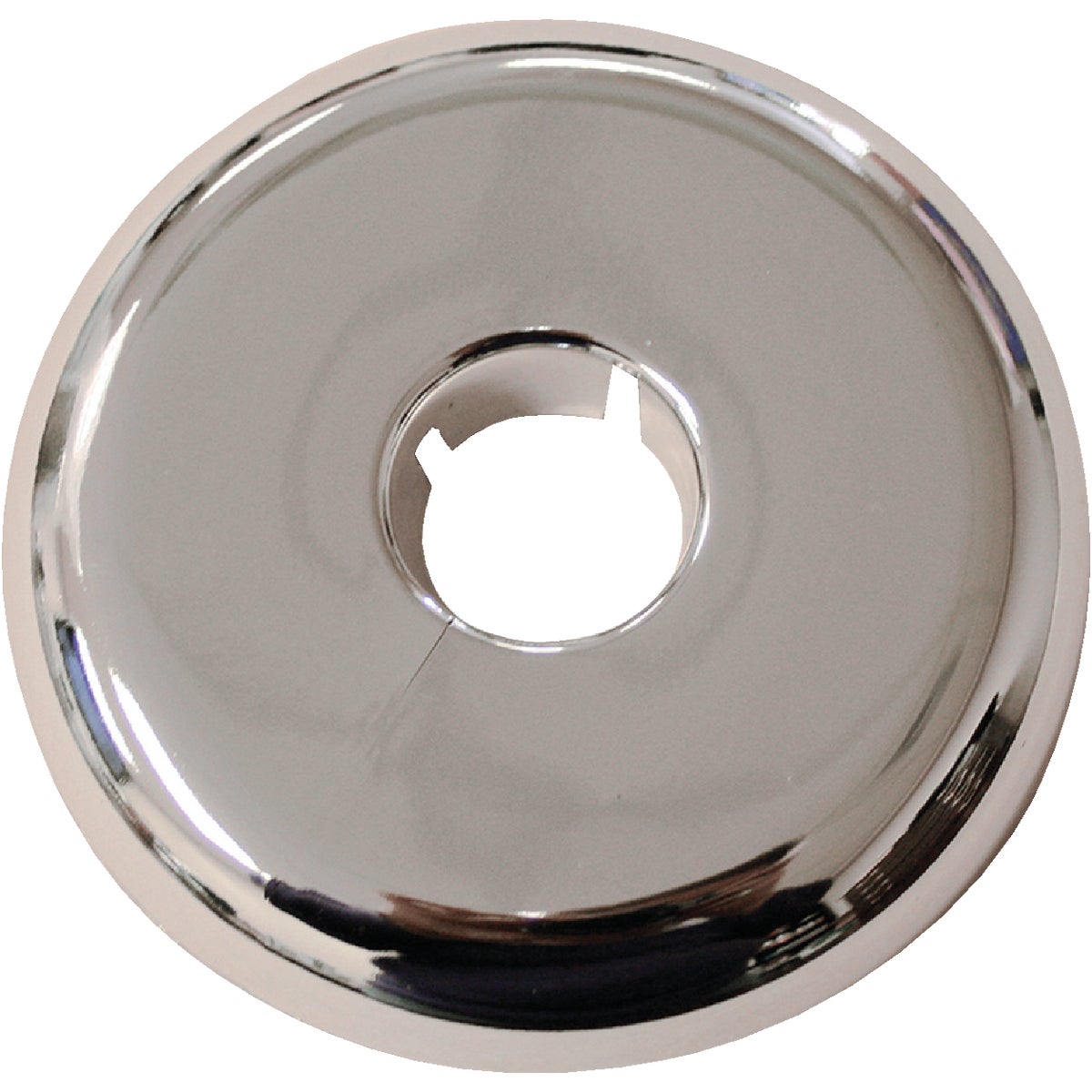 Jones Stephens 3/8 In. IPS or 1/2 In. CTS Chrome-Plated Polypropylene Flexible Flange