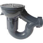 Sioux Chief 2 In. PVC Floor Drain Image 1