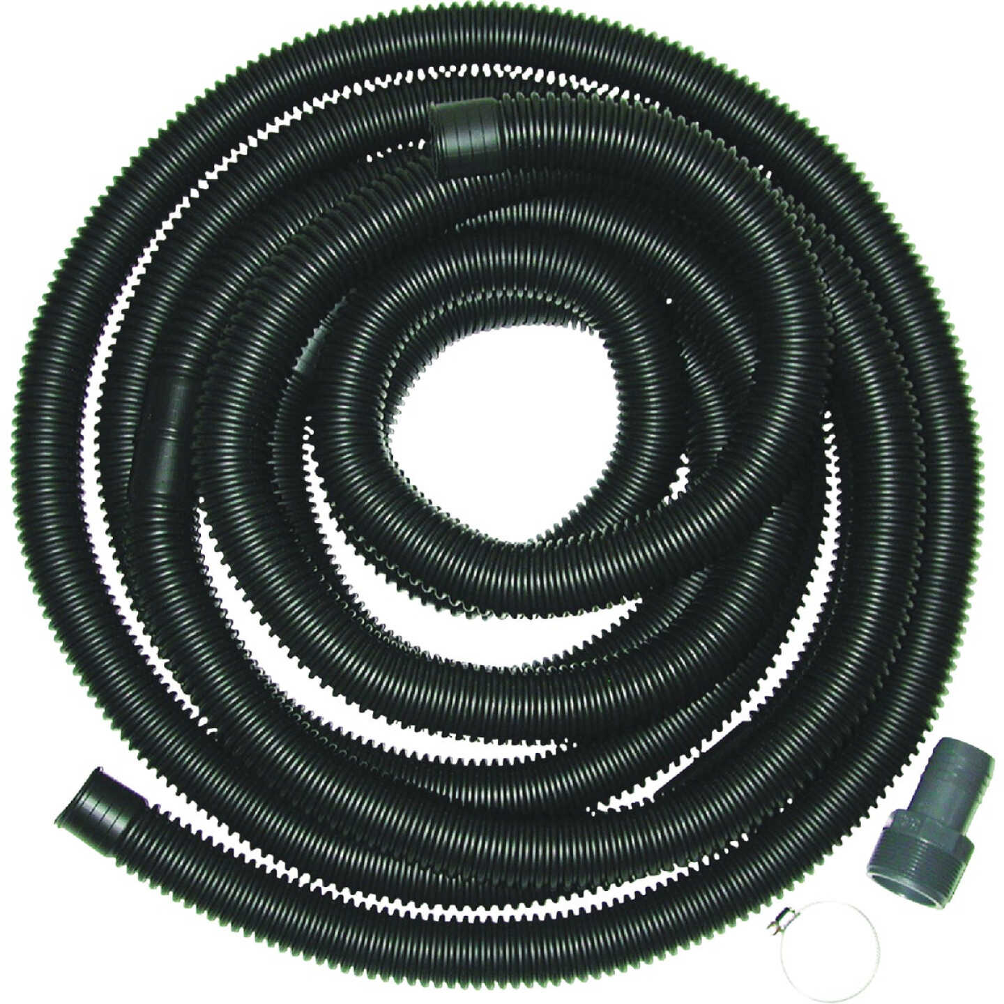 Superior Pump 1-1/2 In. x 24 Ft. Discharge Hose Kit Image 1
