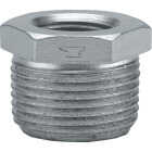 Anvil 1 In. x 1/4 In. Hex Galvanized Bushing Image 1