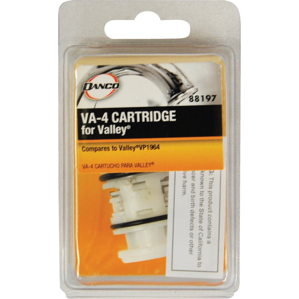 Danco Faucet Cartridge for Valley Kitchen/Bath Image 2