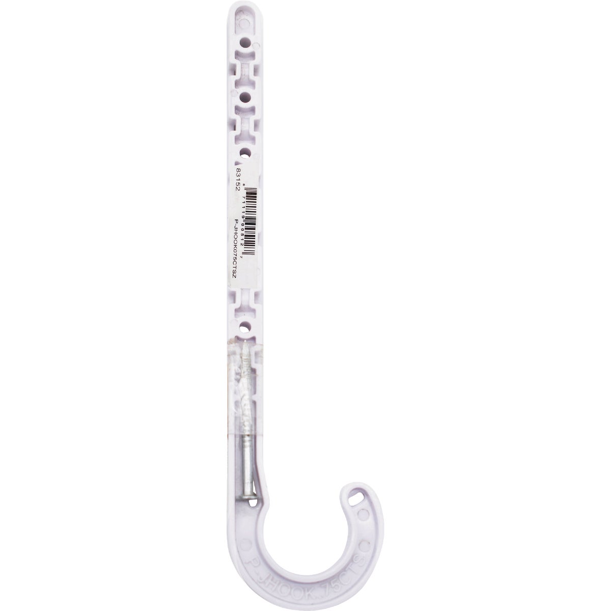 HoldRite 3/4 In. CTS Plastic J-Hook Pipe Hanger Image 2